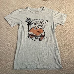 Tiny Whales Tee